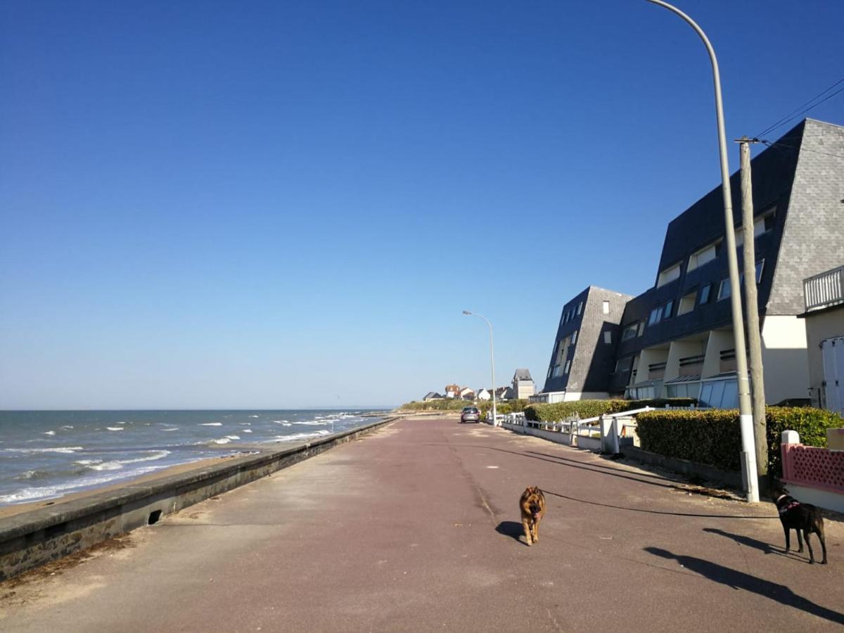 La Croisette Apartment Bernieres-sur-Mer Exterior photo