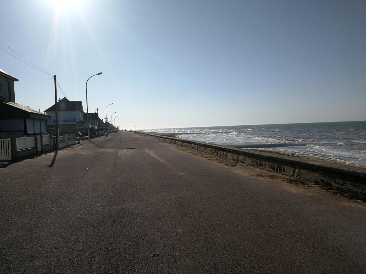 La Croisette Apartment Bernieres-sur-Mer Exterior photo